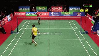 防杀球的技巧,杀球接杀技巧图解