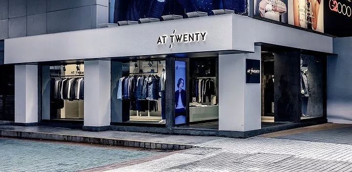 高级冷淡风店铺,高级感店铺冷淡风