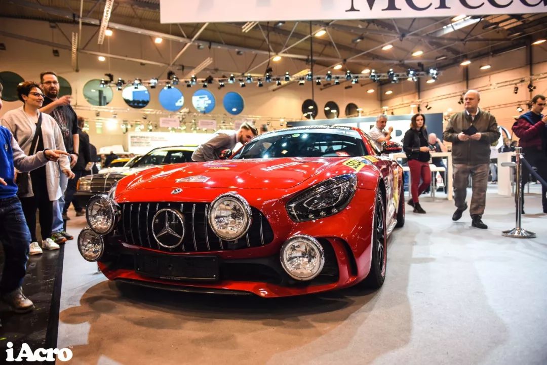 埃森改装展,德国埃森改装车展