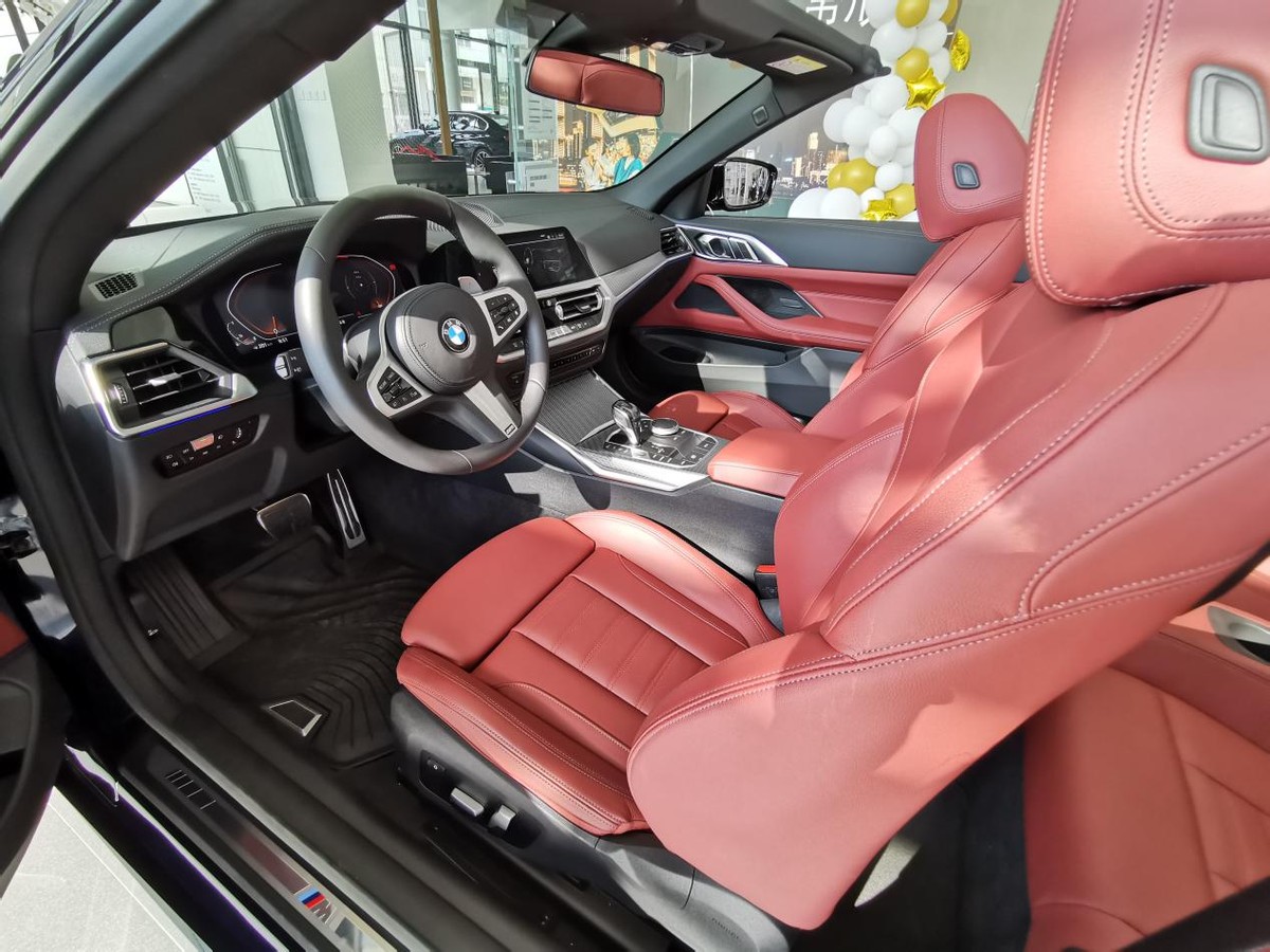 2022款宝马4系四门轿跑车值得买吗,宝马4系敞篷对比宝马软顶敞篷