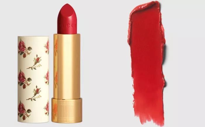 gucci口红开箱绿色盒,gucci口红开箱全过程