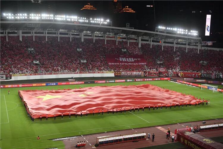 羊城荣耀,广州恒大荣誉