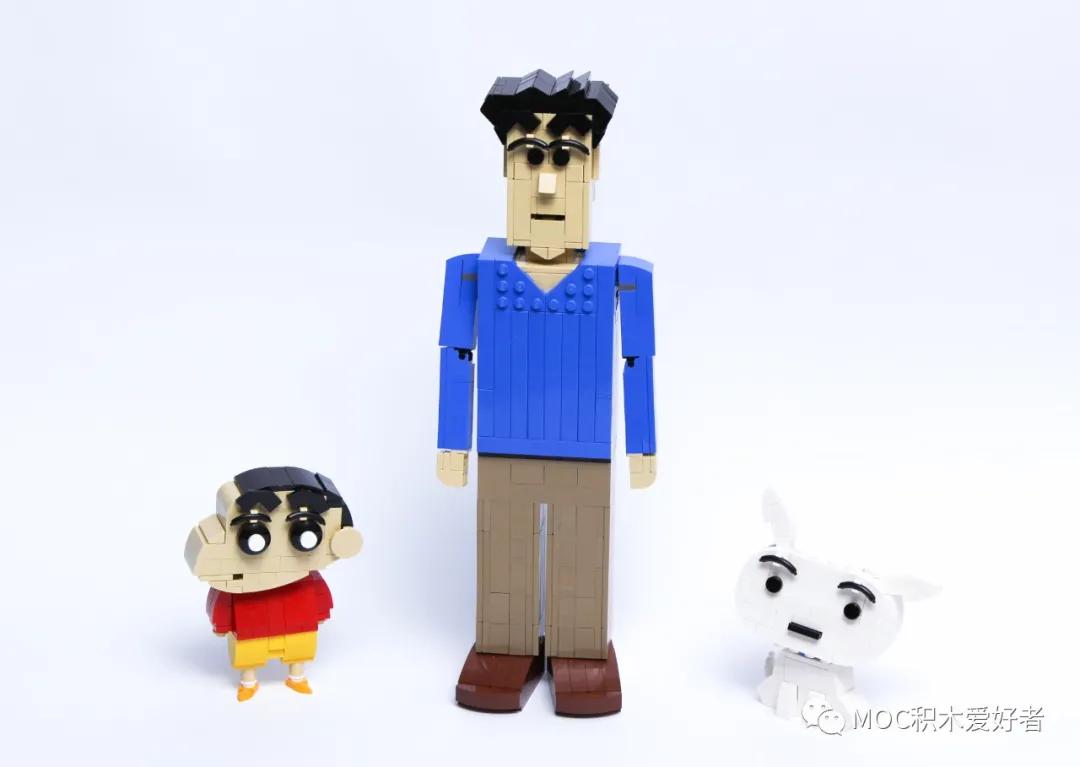 乐高moc作品高楼,乐高机甲moc作品欣赏