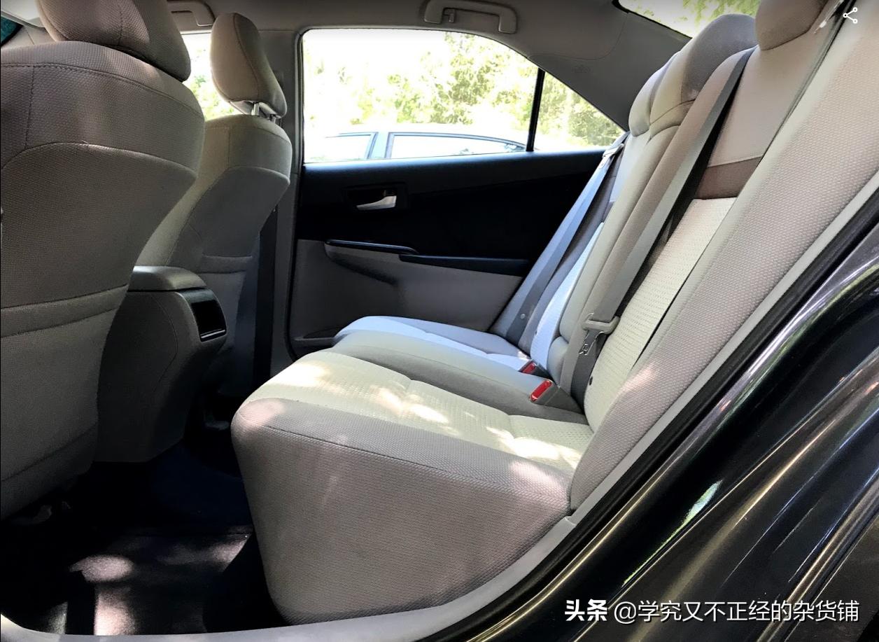 凯美瑞新老对比,新款凯美瑞双擎车主用车感受