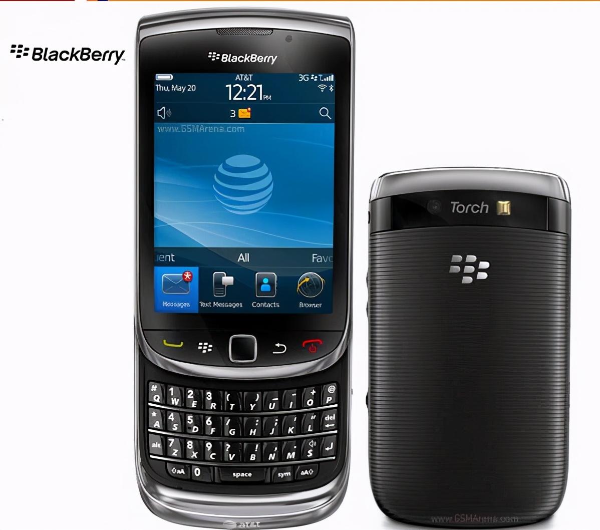 黑莓手机发展史图片,黑莓手机消亡史