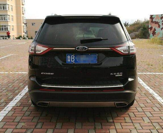 开福特锐界两驱旅行,开老款福特锐界档次低吗