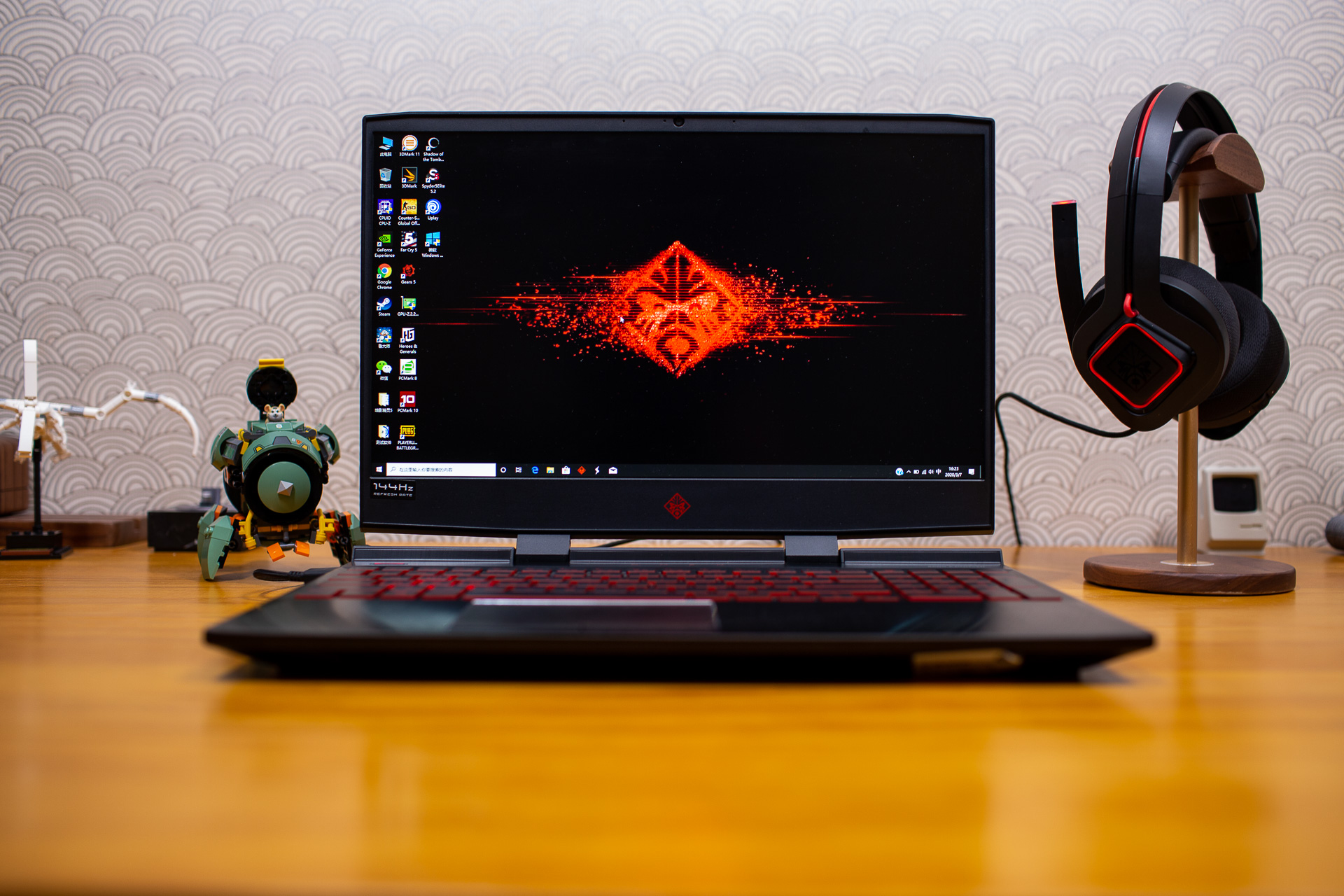 惠普暗影精灵5游戏本,2020年还值得购买惠普暗影精灵5