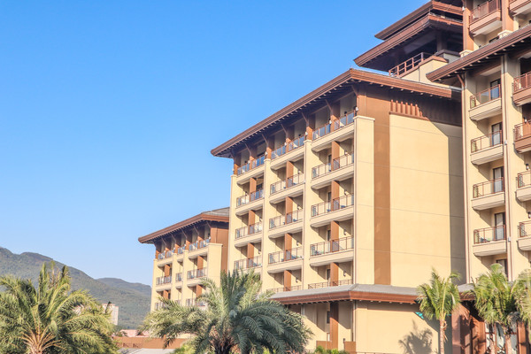 陵水碧桂园温泉酒店,陵水碧桂园希尔顿逸林温泉酒店