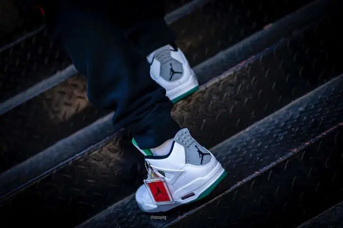 4月发售|流川枫AJ5发售脚步越来越近