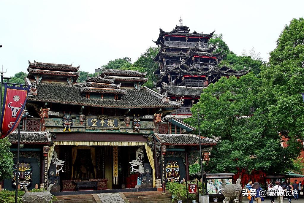 张家界土家风情园后面怎么去,张家界土家风情园推荐玩多久