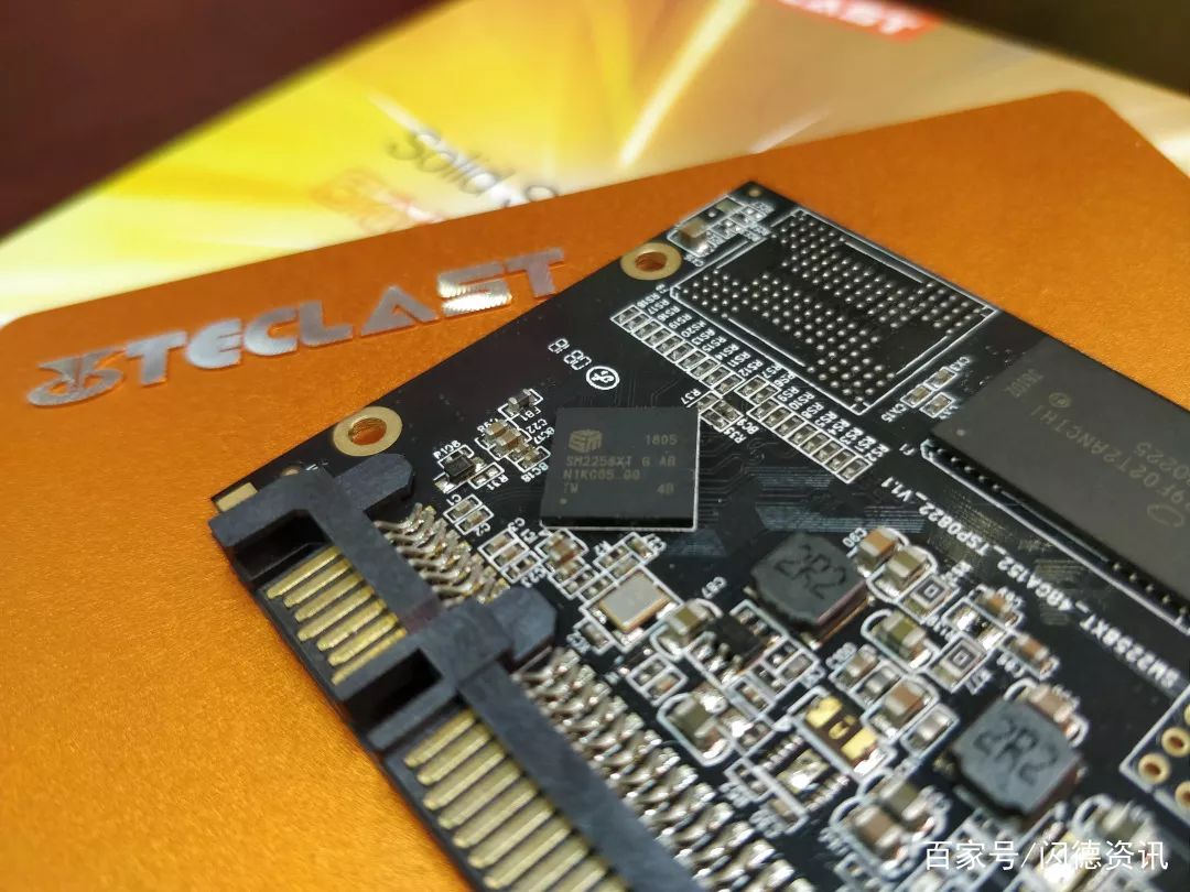 台电ssd测评,台电评测