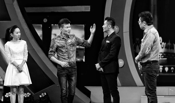 李彬超级大赢家被气哭,李彬超级大赢家搞笑视频