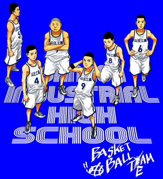 回味热血青春，灌篮高手中的实力战靴