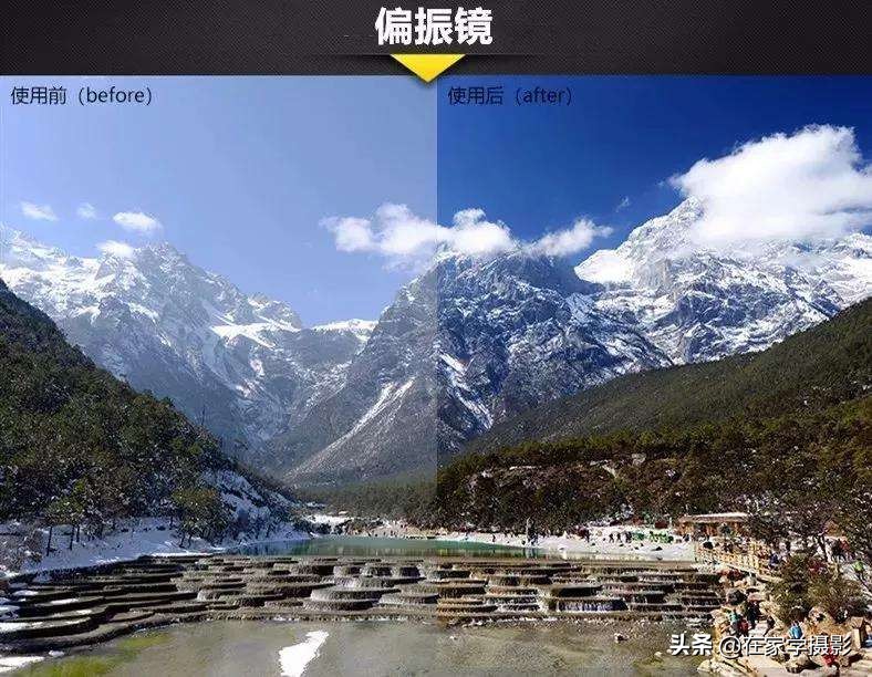 卡色uv镜和偏振镜哪个好,uv镜cpl偏光镜