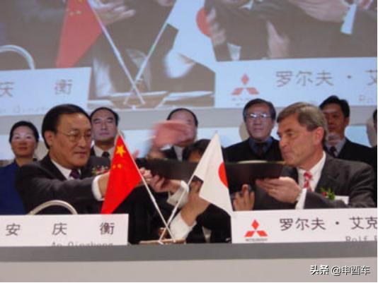 三菱老款欧蓝德evo版本,三菱欧蓝德前世今生