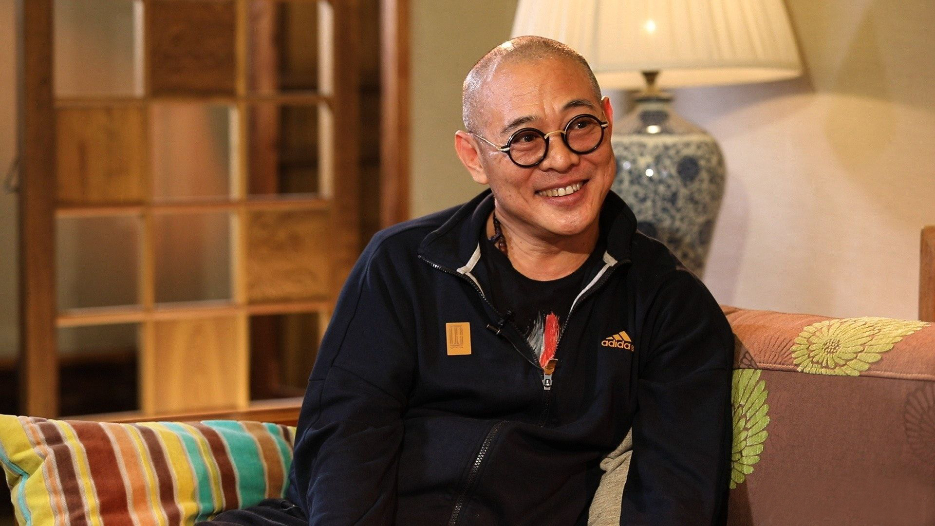 李连杰：在送别3位挚爱亲人的心碎日子里