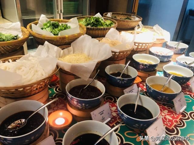 日航酒店北海道美食,广州人均100的自助餐