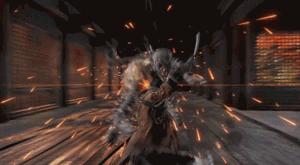 只狼玩累了？动漫中出现的这些手持武士刀的角色，你知道多少呢？