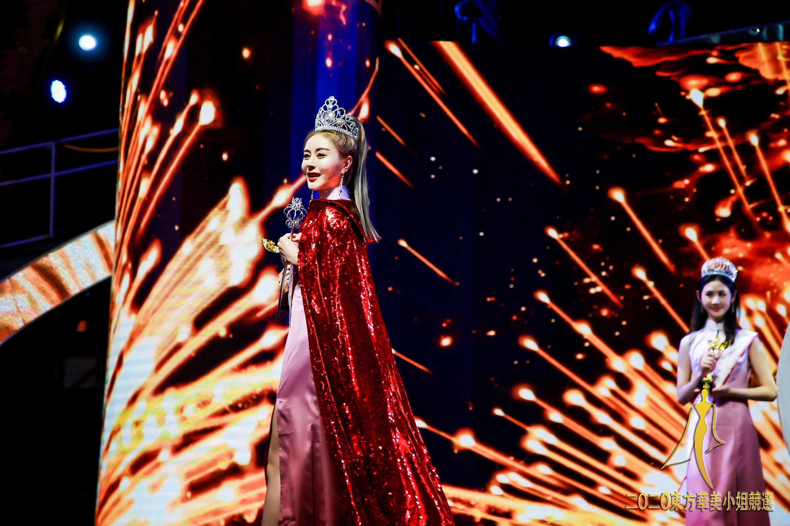 2020第十三届东方华美小姐竞选落幕，新任冠军神似关之琳