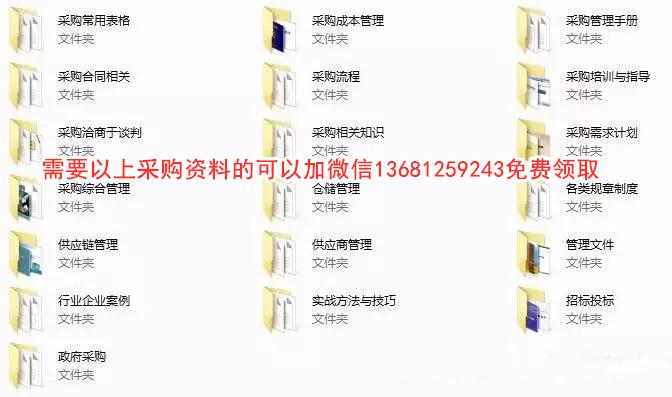 采购价格的管控有哪些方法,采购价格控制体系