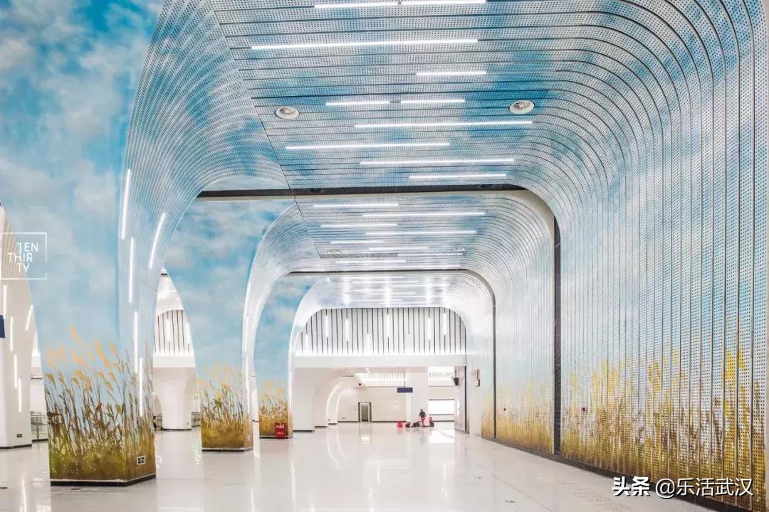 原来武汉有这么多好玩的打卡地,武汉周边新晋7大网红打卡地