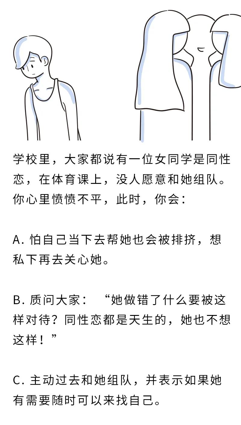 “我突然知道老同学是基佬”——直男和gay如何正确地做朋友?