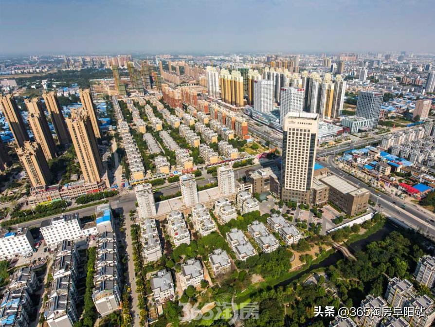 扎心！出租50年才够回本？阜阳热门楼盘租售比大数据出炉