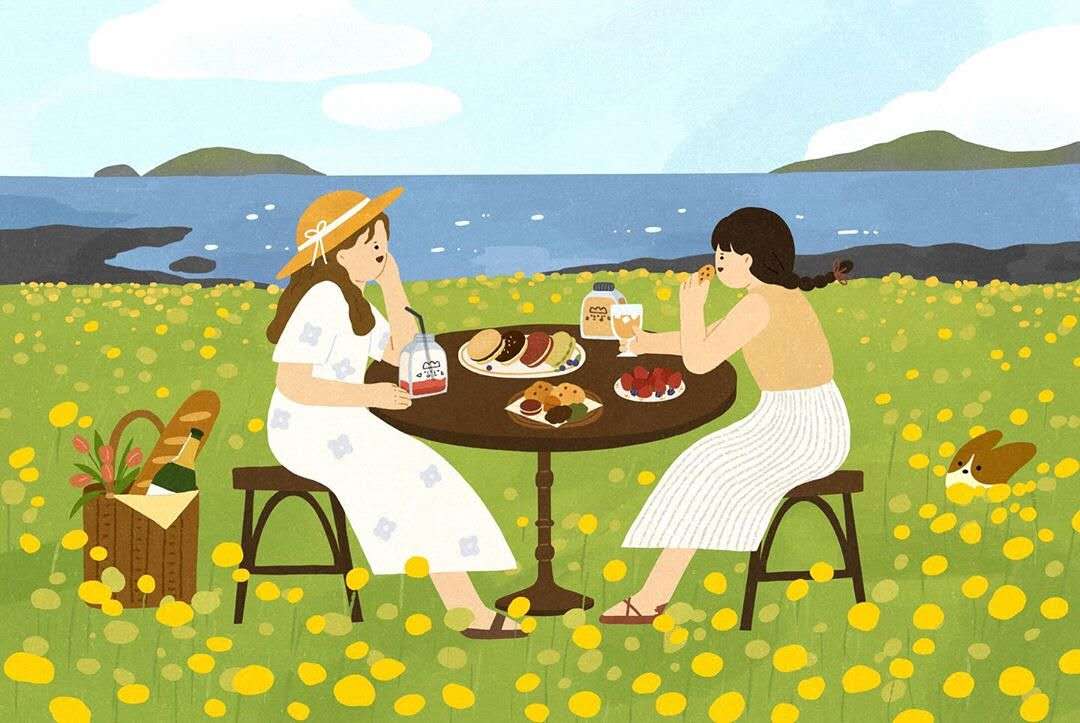 情侣间的聊天话题怎么聊,情侣之间需要经常在一起吗