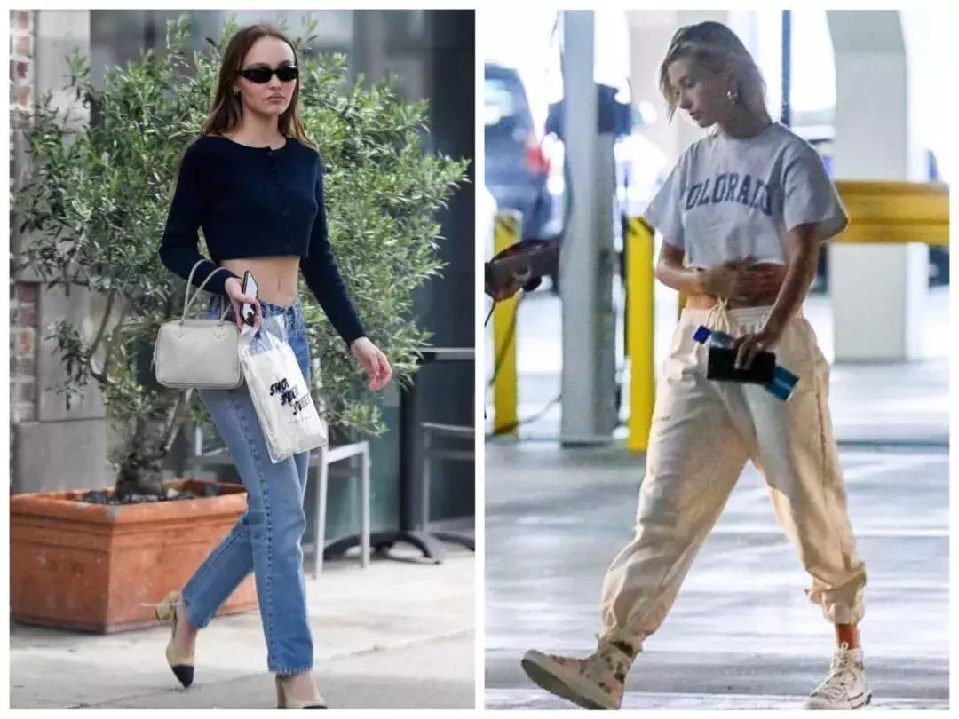 明星最近的流行穿搭,明星代言品牌平价