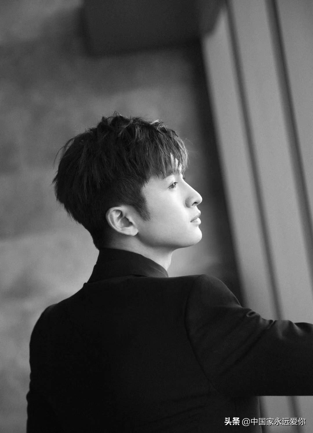 张云龙一眼沦陷,张云龙青春不留白