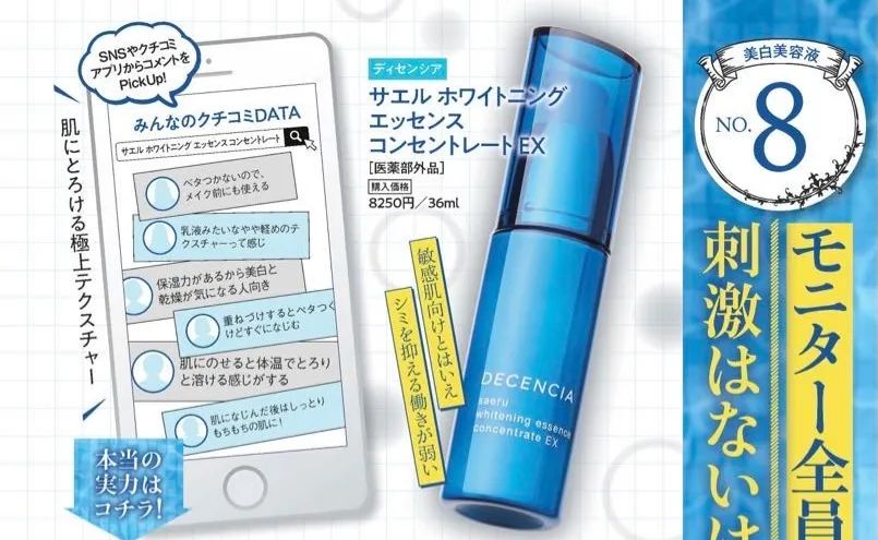 贵妇美白精华测评,不花冤枉钱国货推荐