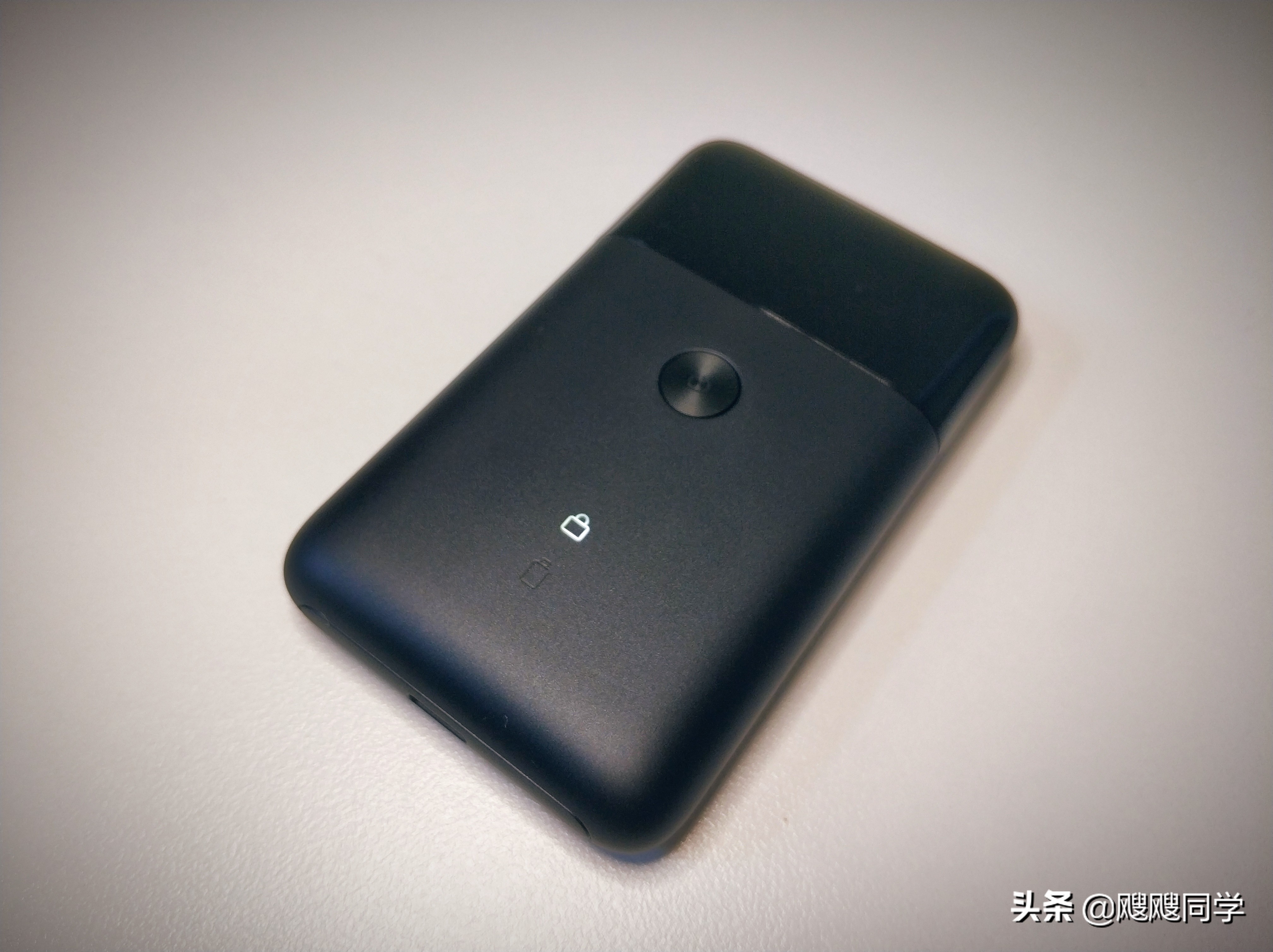 米家便携电动双刀头剃须刀,米家电动剃须刀s300刀头价格