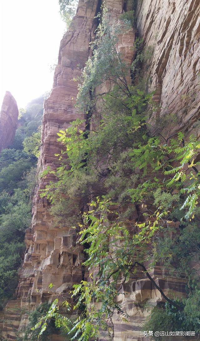 邢台大峡谷景区,石家庄到邢台大峡谷一日游