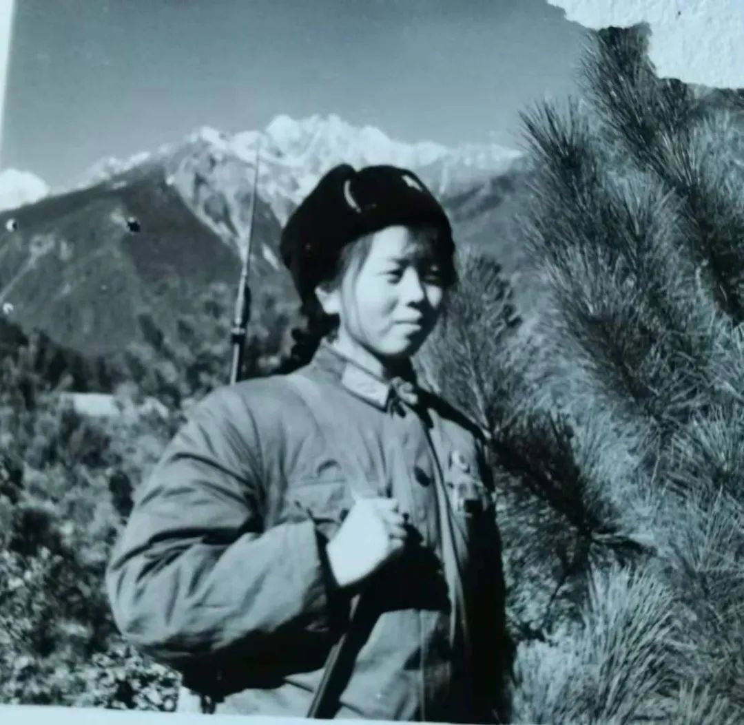 我们是十八军子弟，是老*藏西**军人的孩子！这是我们永远不变的情怀