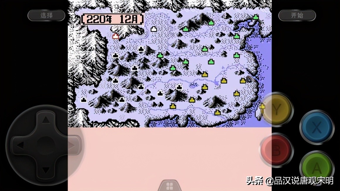 霸王大陆改版推荐阵容,霸王大陆机制