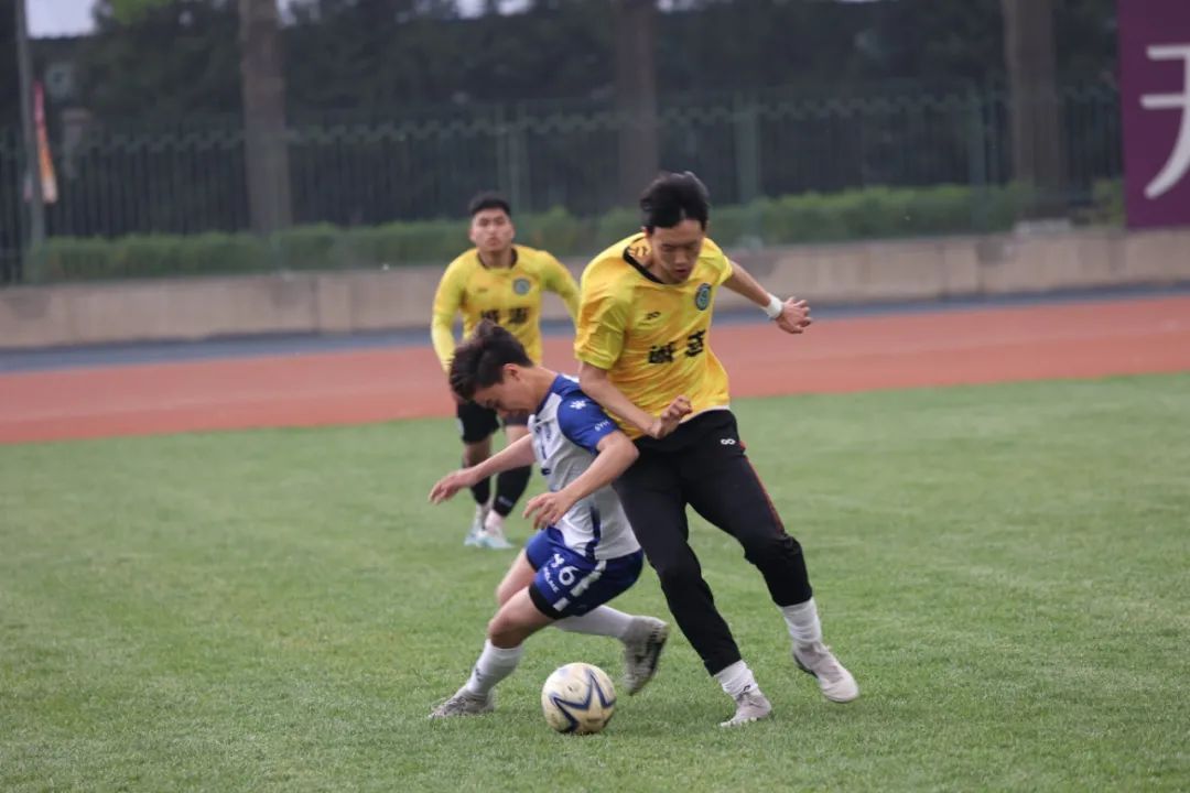 清华男足夺冠,清华大学化工系男足