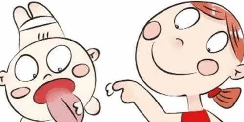 吃饭咬到嘴了是因为想吃肉,吃饭咬到舌头是馋肉吗