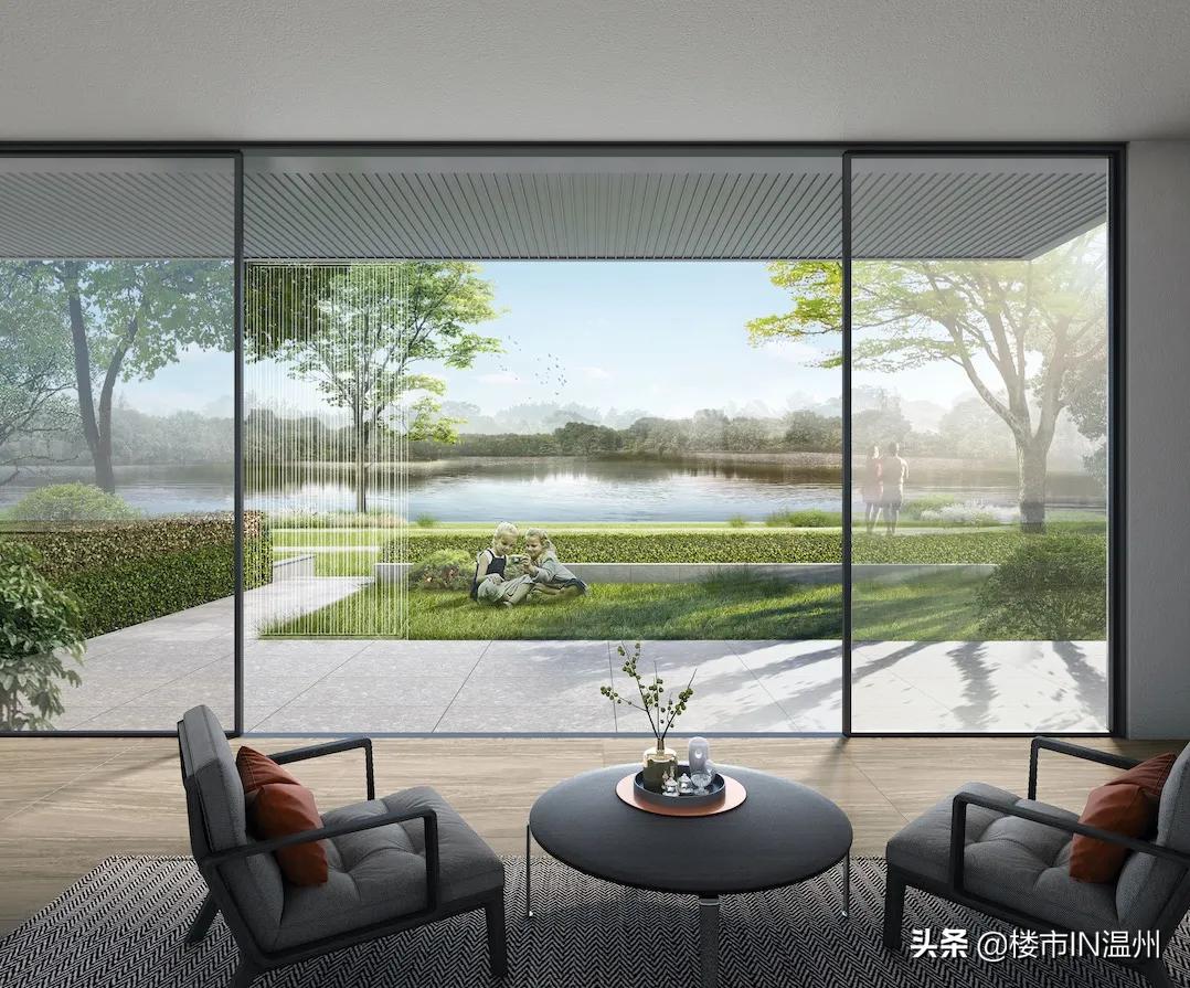 温州叠墅出售总价500万,温州楼盘顶级楼盘