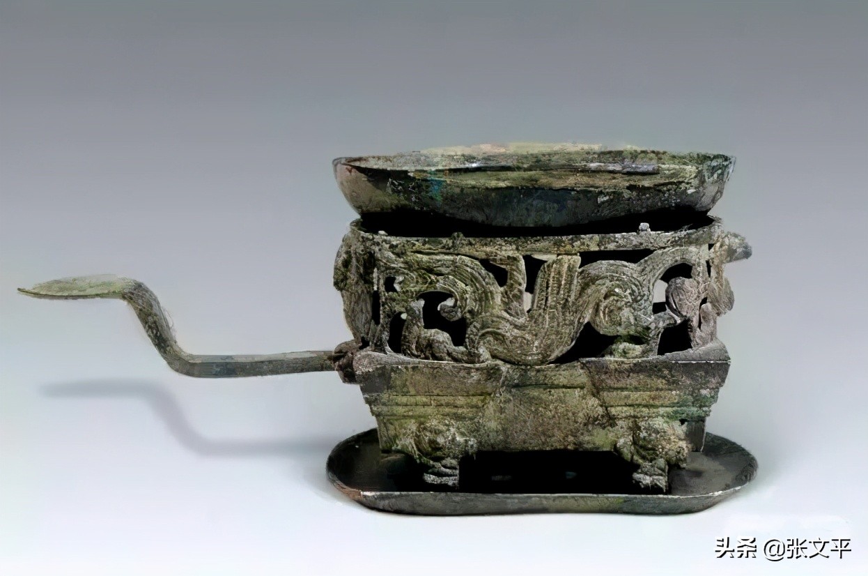 东汉灰陶温炉：一个不起眼的小火锅凭什么成为阳泉博物馆镇馆之宝