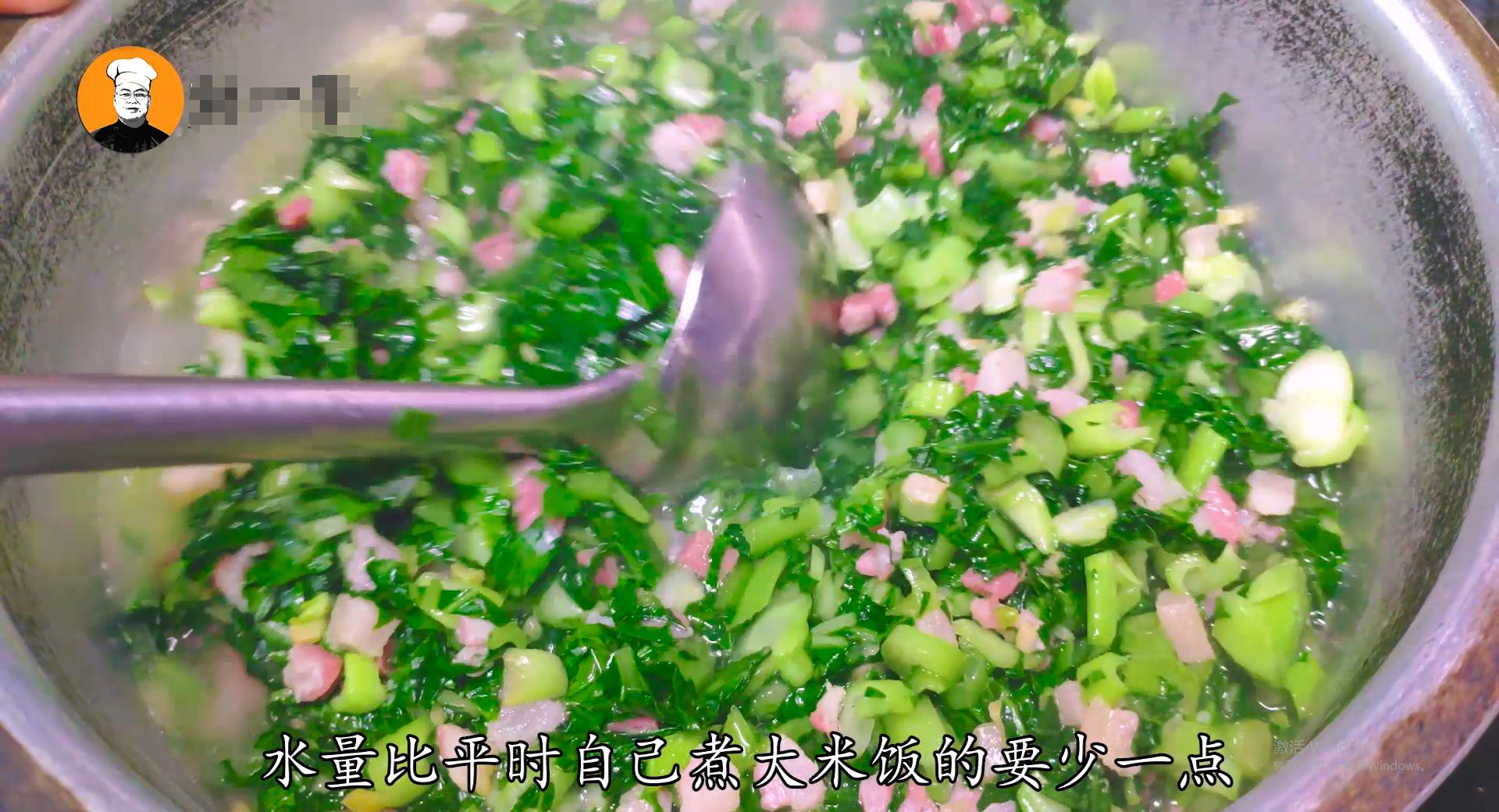 锅巴菜最正宗的做法视频,最正宗锅巴菜做法