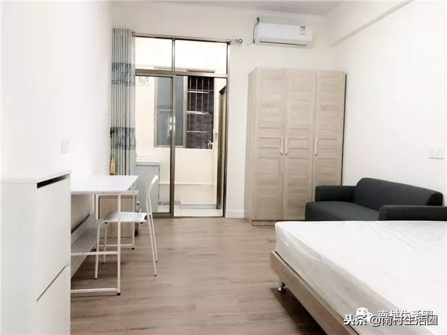 广州员村地铁站公寓租房,员村地铁站附近复式公寓