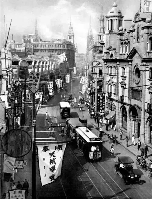 上海杨浦区南京路,杨浦区南京路步行街