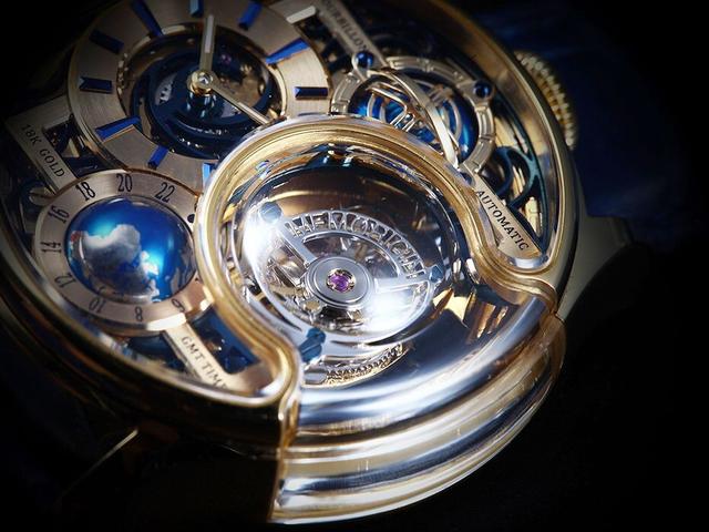 陀飞轮国产手表有哪些,国产陀飞轮手表