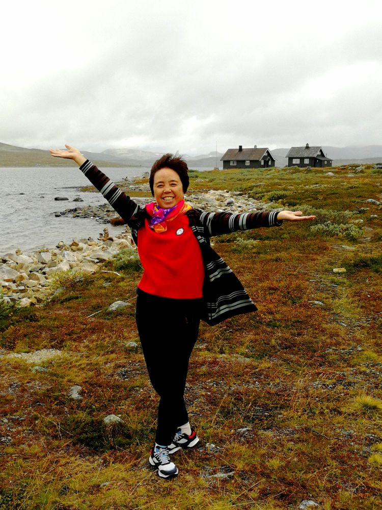 北欧半岛游记挪威,北欧四国之挪威风光