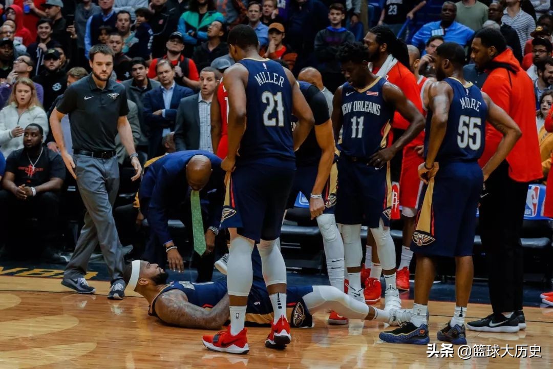 联盟第一中锋现在无球可打,联盟第一大前锋