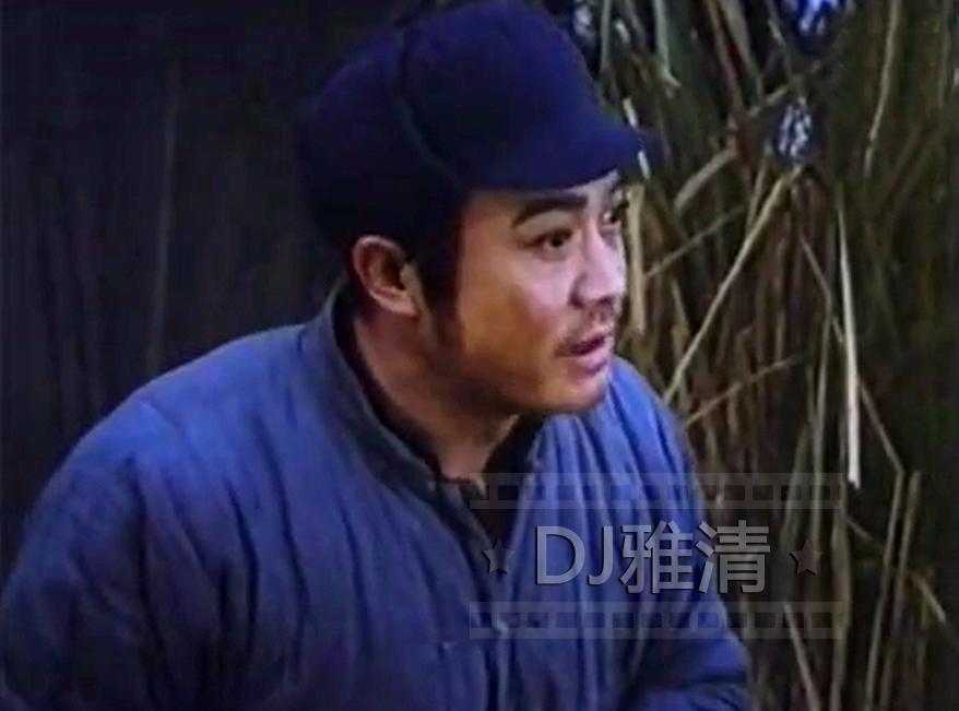 国字脸老一辈电影明星,中国影坛