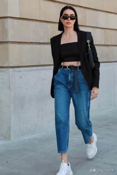 2020年流行这样穿,品如衣服穿搭
