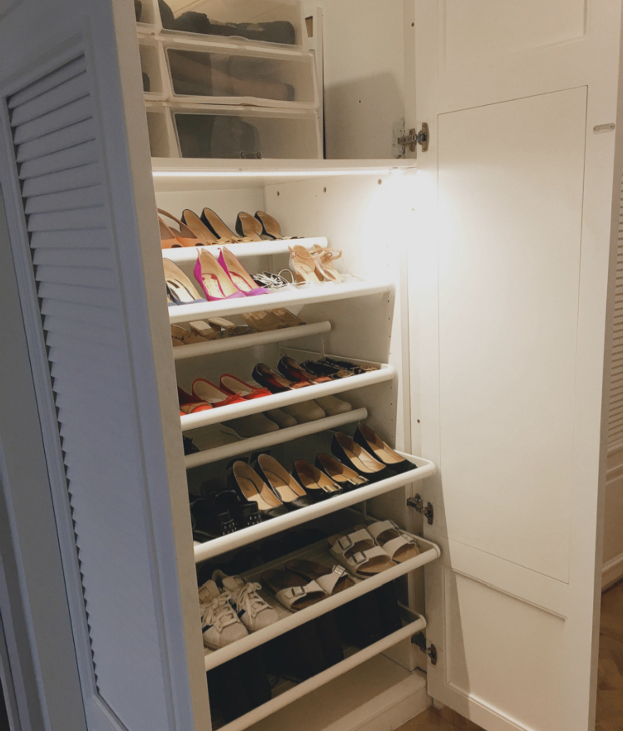 室内柜子尺寸怎么设计最实用,装修柜子详细尺寸设计图