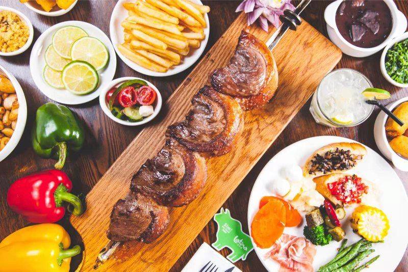 深圳美食南山烤肉,深圳好吃的巴西烤肉