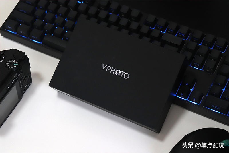 即拍秒传+专业云端管理，影像云管家VBox6单反智能无线传输器